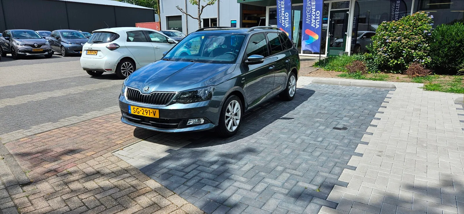 Škoda Fabia (2018) — foto 1