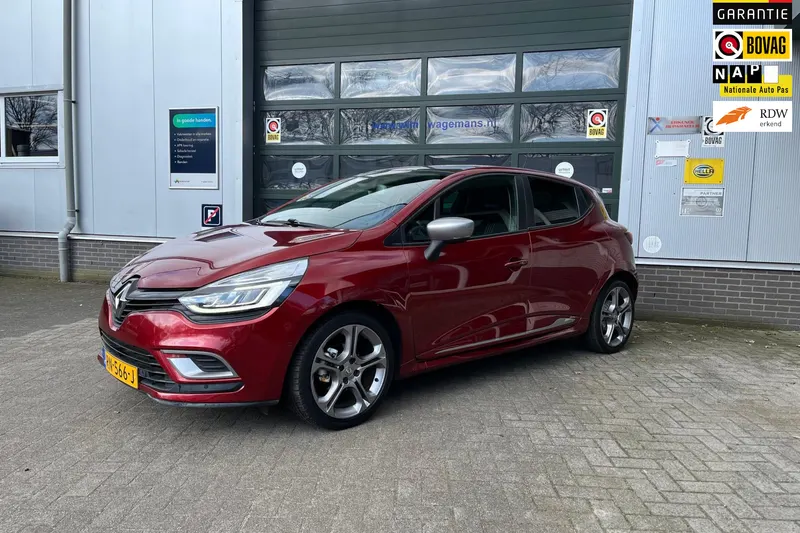 Renault Clio (2018)