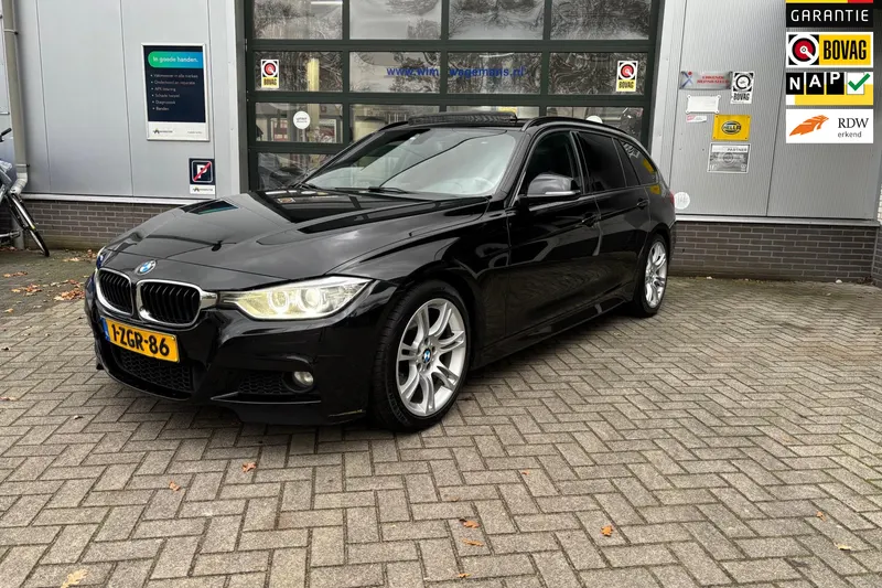 BMW 3-Serie (2015)