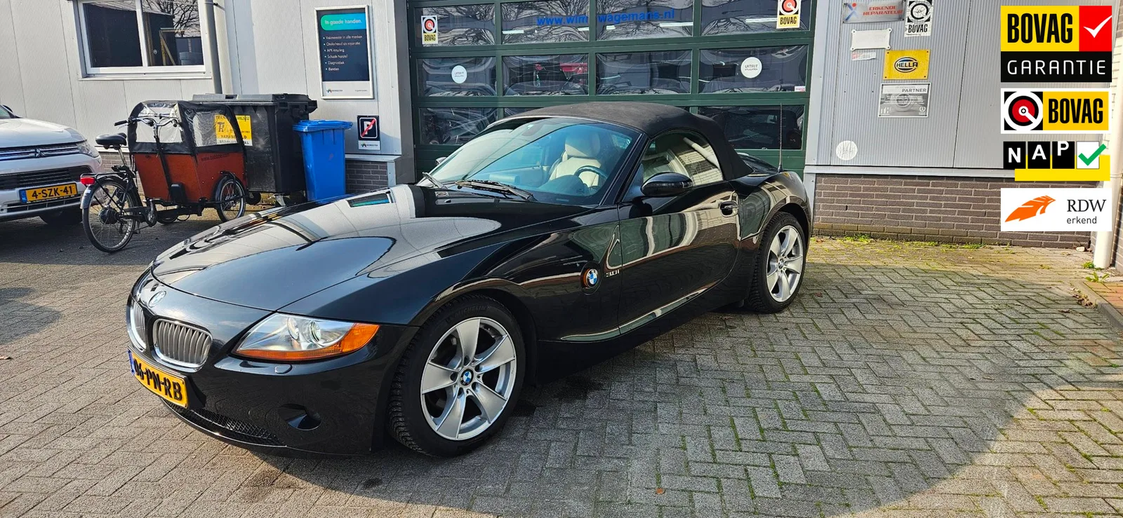 BMW Z4 (2004) — foto 1