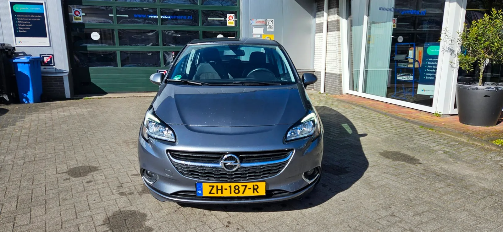 Opel Corsa (2019) — foto 1