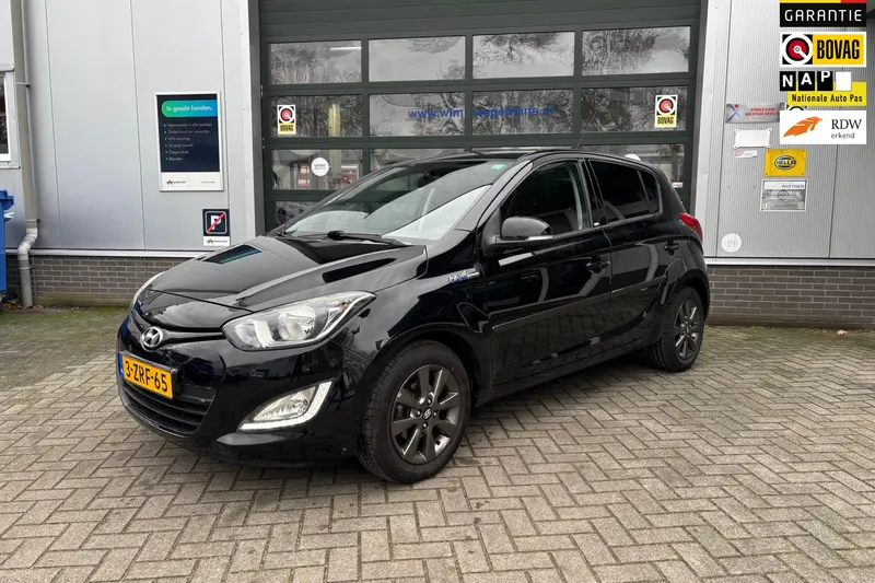 Hyundai i20 (2015)