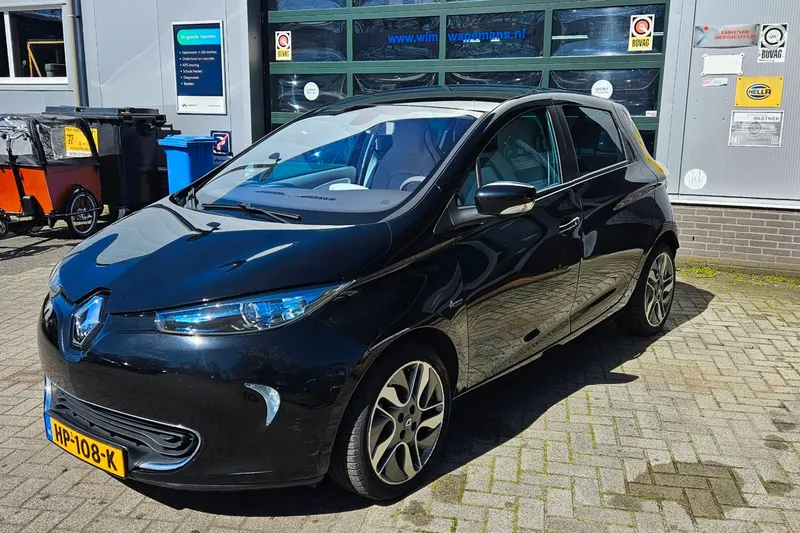 Renault Zoé (2015)