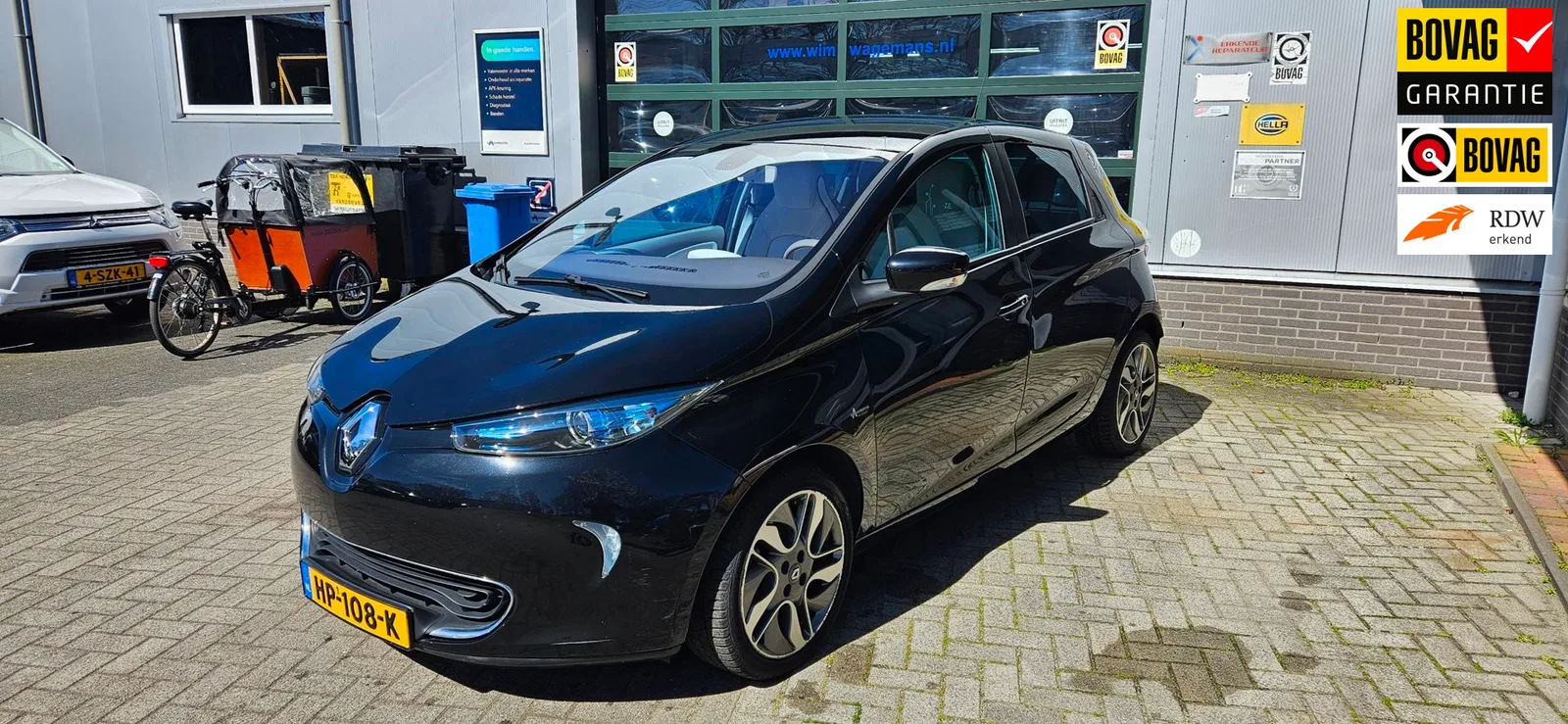Renault Zoé (2015) — foto 1