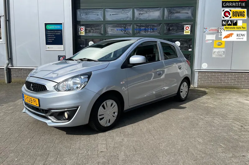 Mitsubishi Space Star (2019)