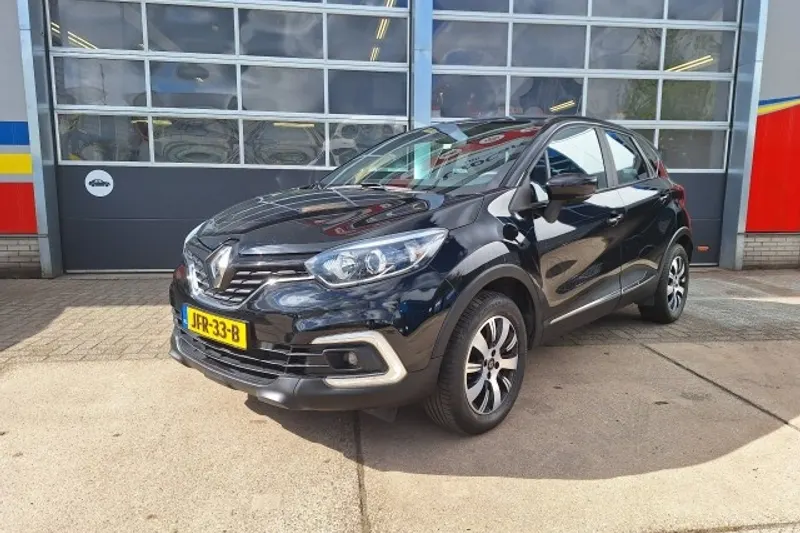 Renault Captur (2018)