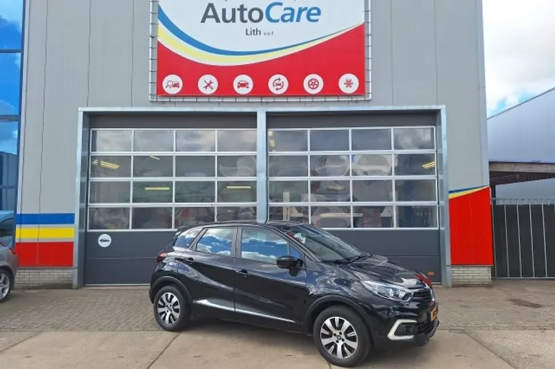 Renault Captur (2018)