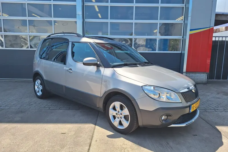 Škoda Roomster (2014)