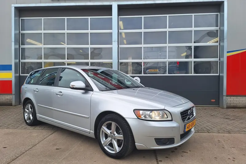 Volvo V50 (2011)