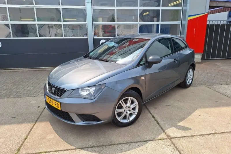 SEAT Ibiza (2013)