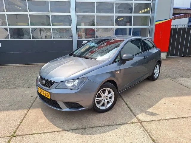 SEAT Ibiza (2013) — foto 1