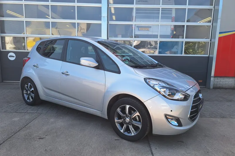 Hyundai ix20 (2017)