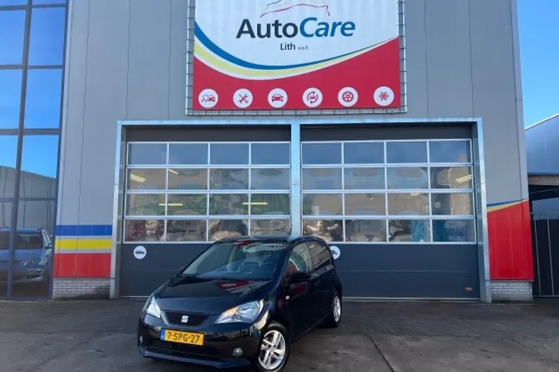 SEAT Mii (2013)