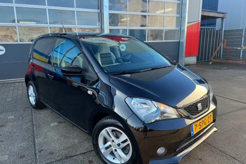 SEAT Mii (2013)