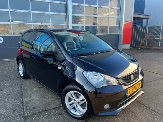 SEAT Mii (2013) — foto 1
