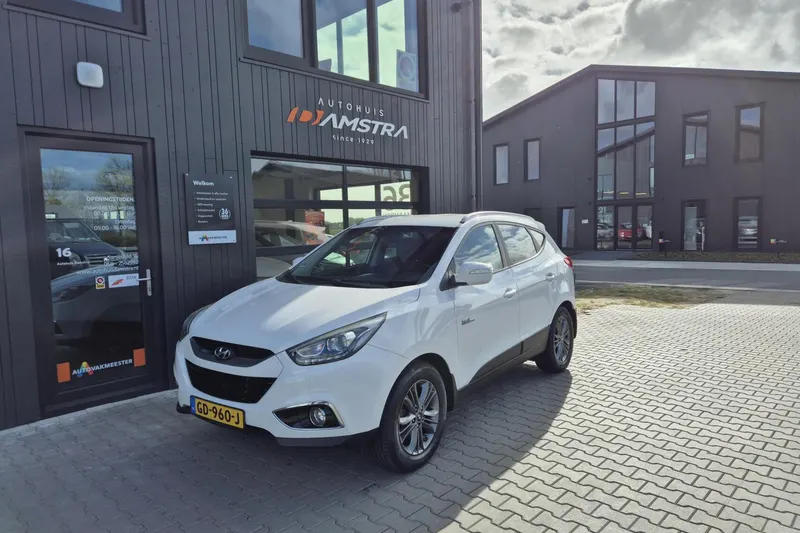 Hyundai ix35 (2015)