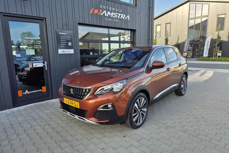 Peugeot 3008 (2020)