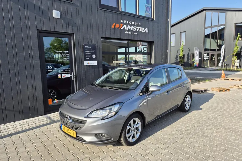 Opel Corsa (2017)