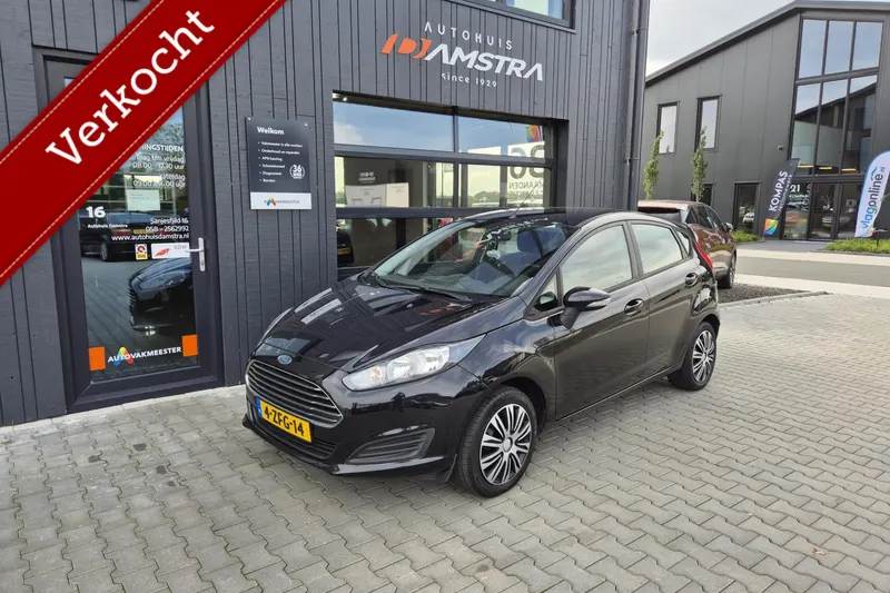 Ford Fiesta (2013)