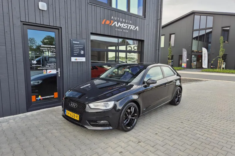 Audi A3 (2013)