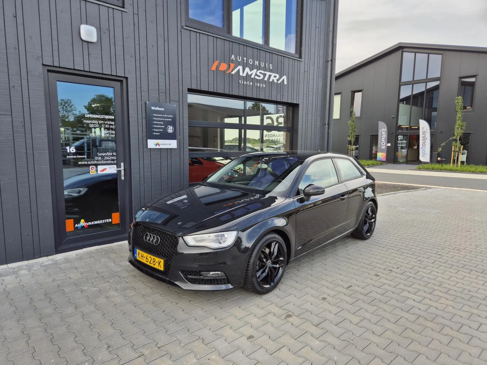 Audi A3 (2013) — foto 1