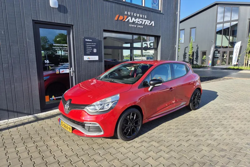 Renault Clio (2015)