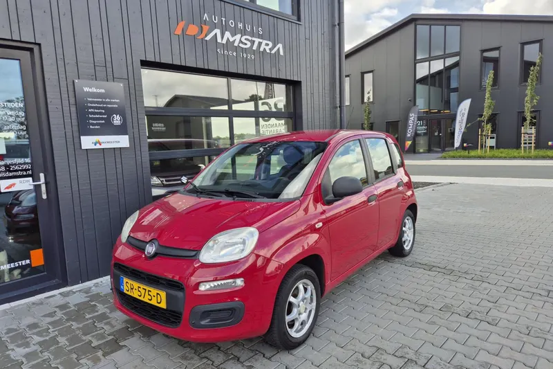 Fiat Panda (2012)