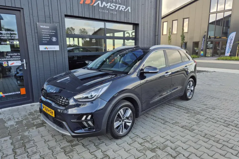 Kia Niro (2022)