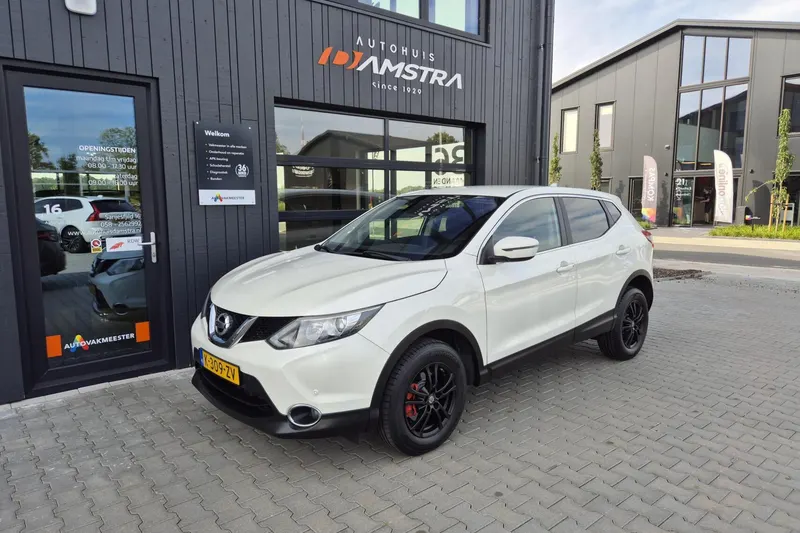 Nissan Qashqai (2016)
