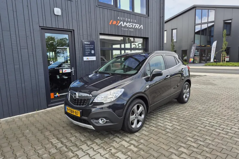Opel Mokka (2014)