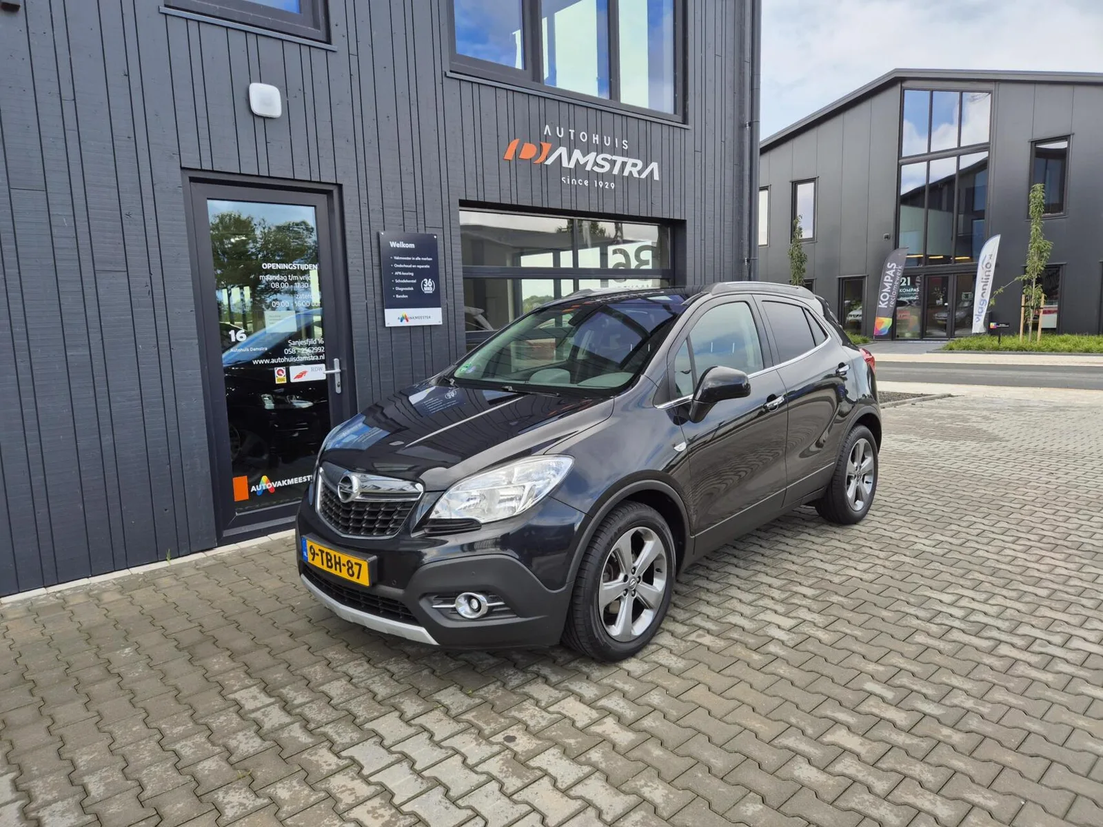 Opel Mokka (2014) — foto 1