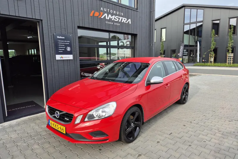 Volvo V60 (2013)
