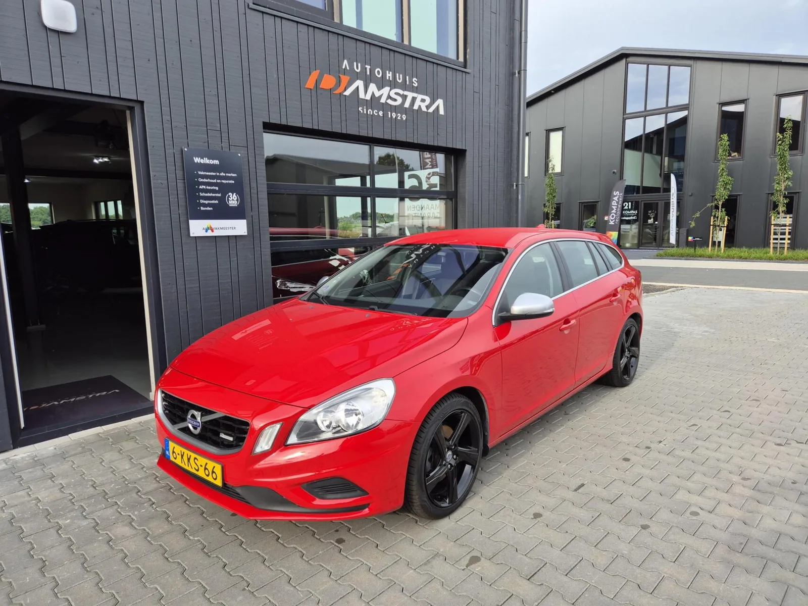 Volvo V60 (2013) — foto 1