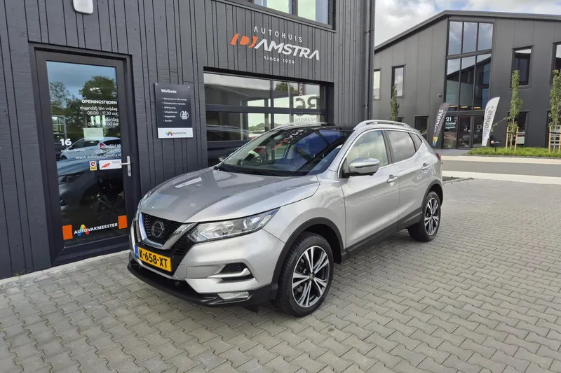 Nissan Qashqai (2021)