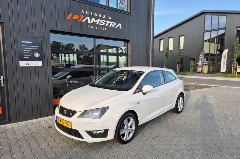 SEAT Ibiza (2014)