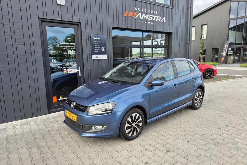 Volkswagen Polo (2016)