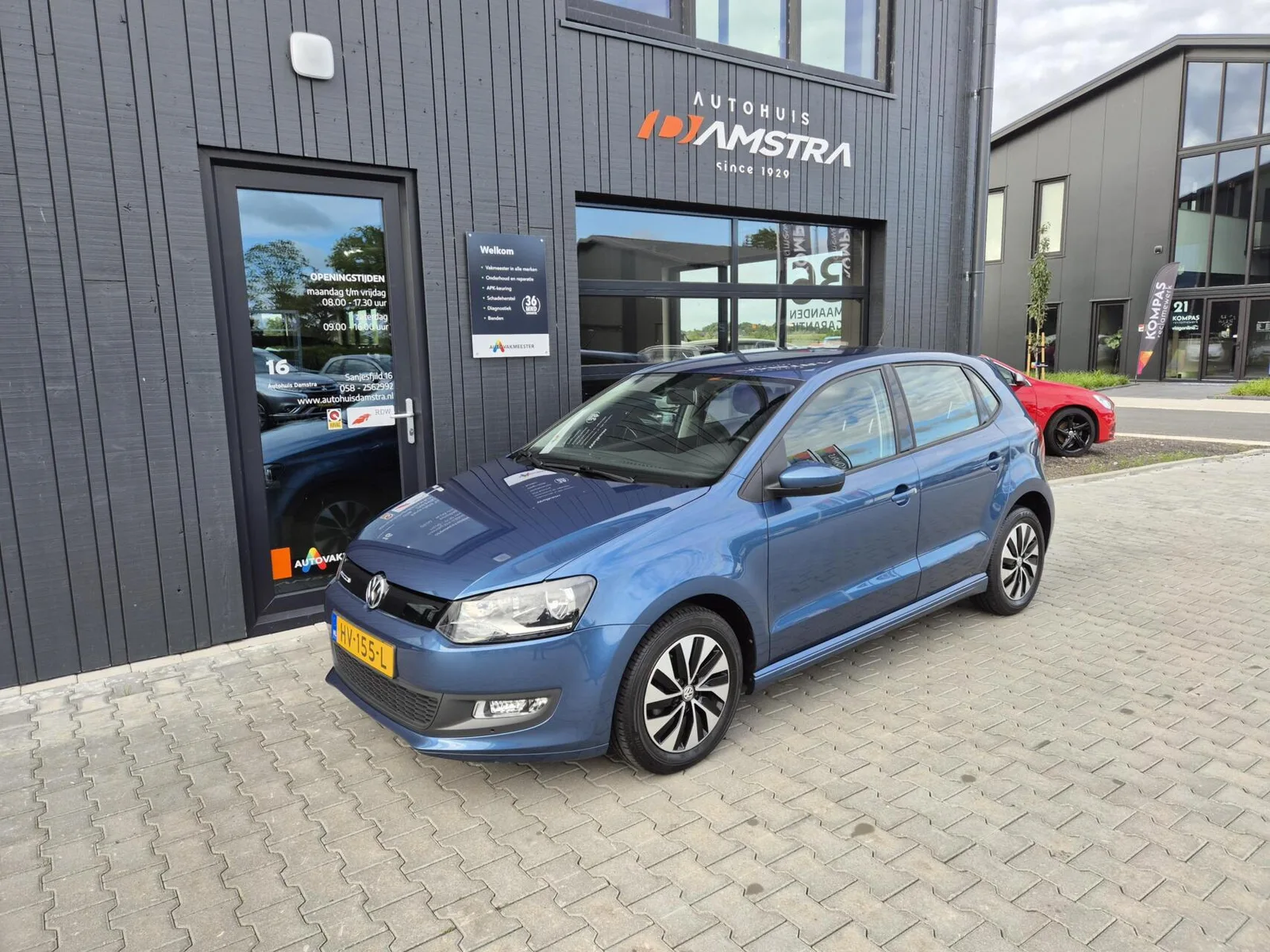 Volkswagen Polo (2016) — foto 1