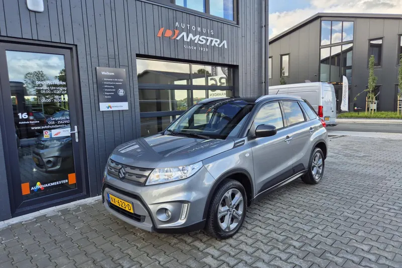 Suzuki Vitara (2017)