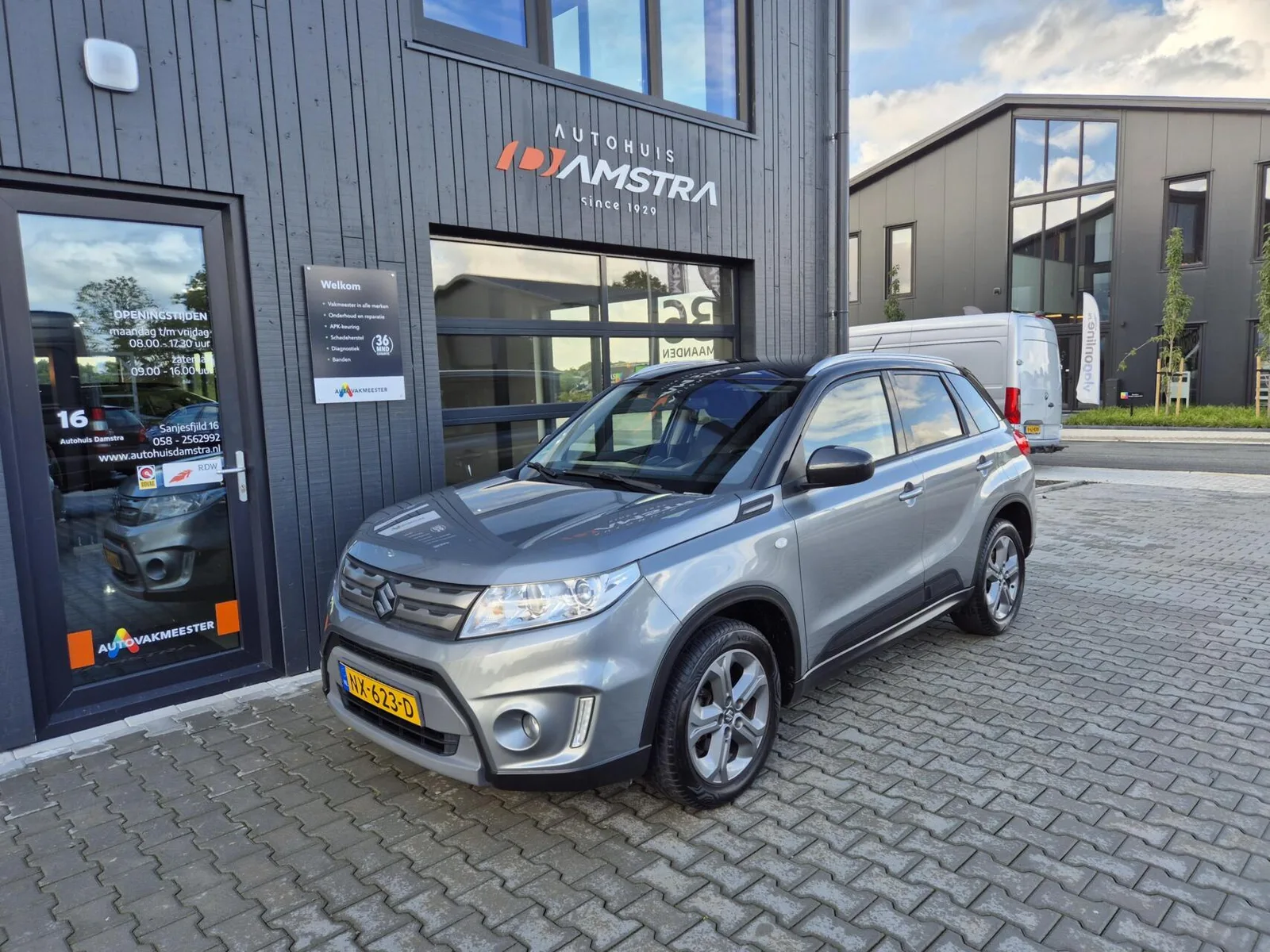 Suzuki Vitara (2017) — foto 1