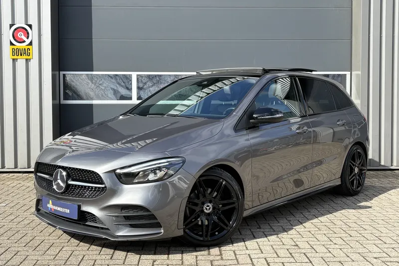 Mercedes-Benz B-Klasse (2019)