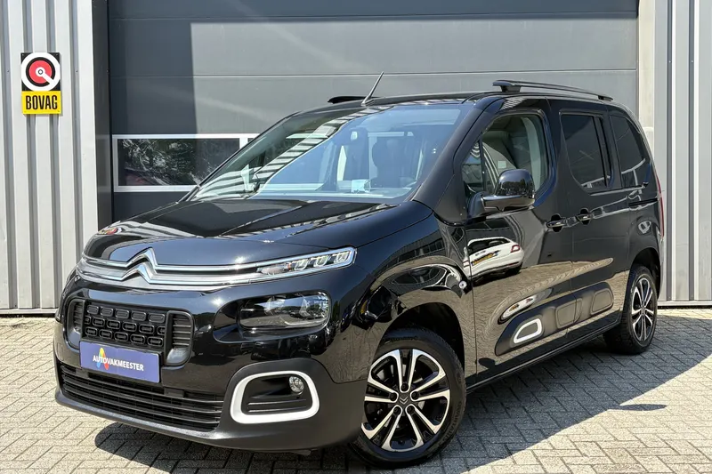 Citroën Berlingo (2019)
