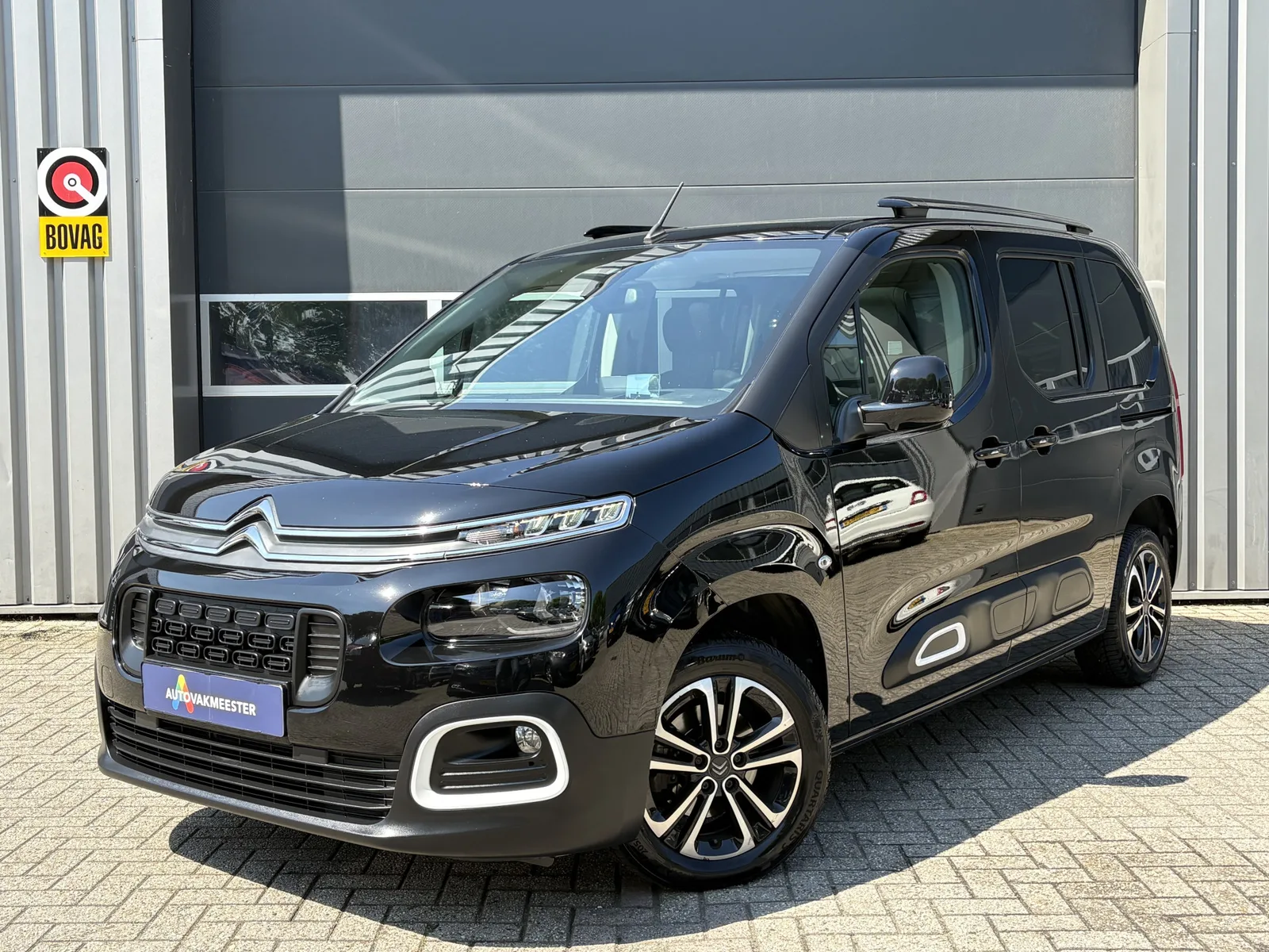 Citroën Berlingo (2019) — foto 1