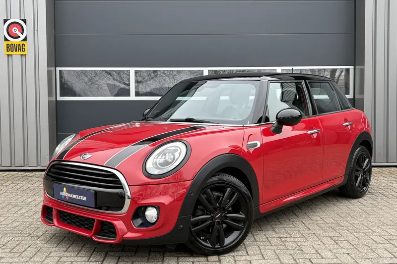 MINI Cooper (2018)