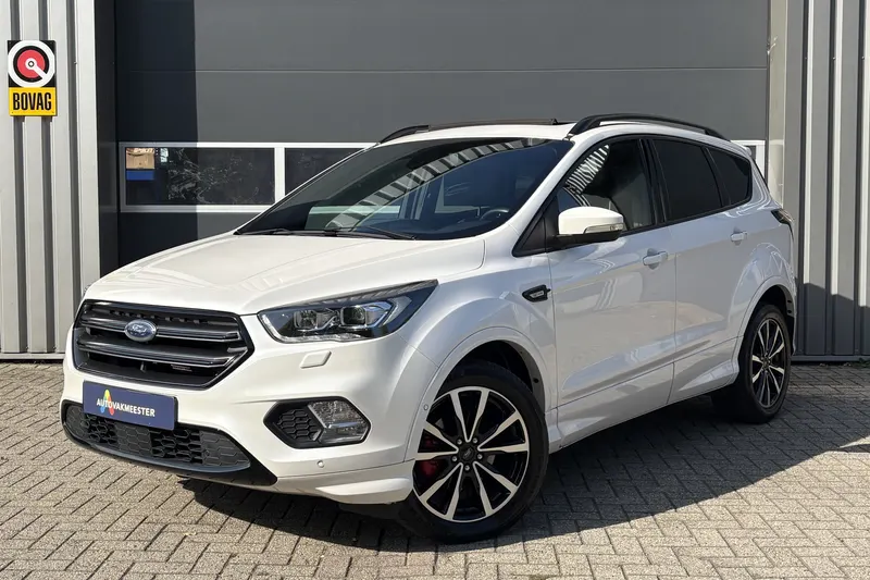 Ford Kuga (2018)