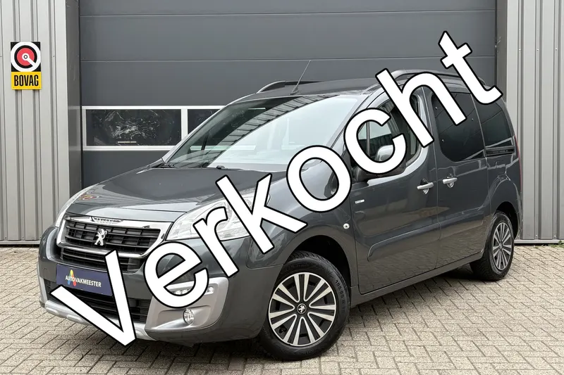 Peugeot Partner (2018)