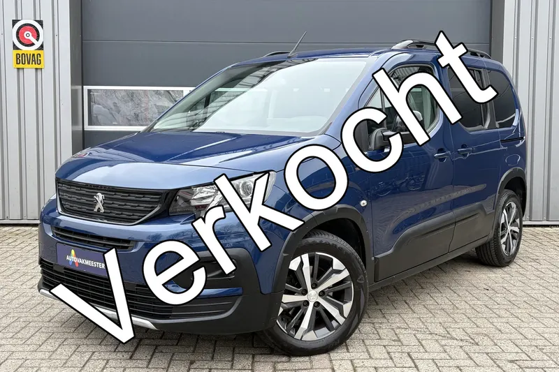 Peugeot Rifter (2020)