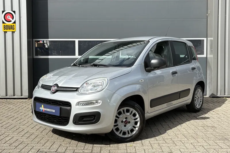 Fiat Panda (2018)