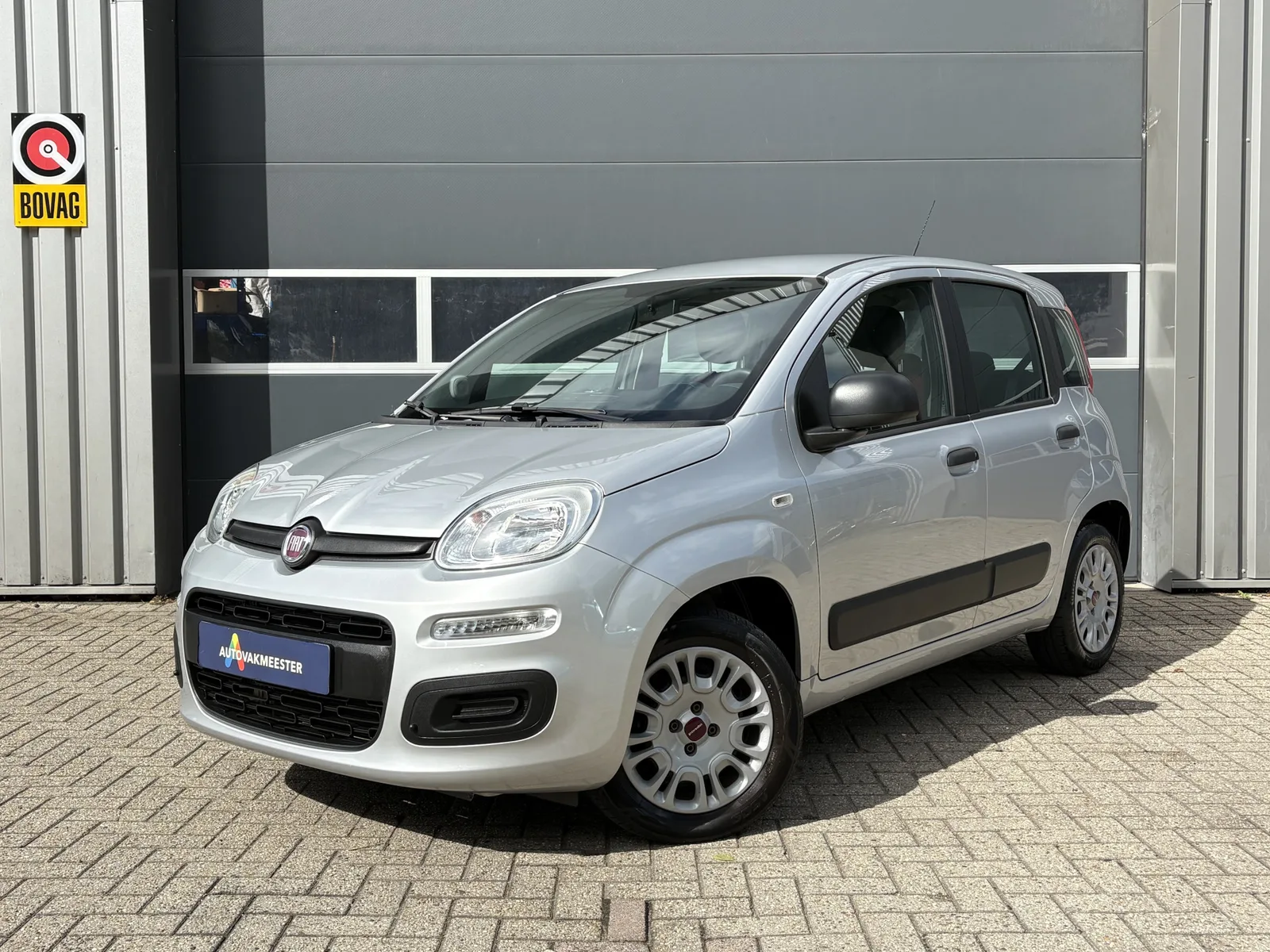 Fiat Panda (2018) — foto 1