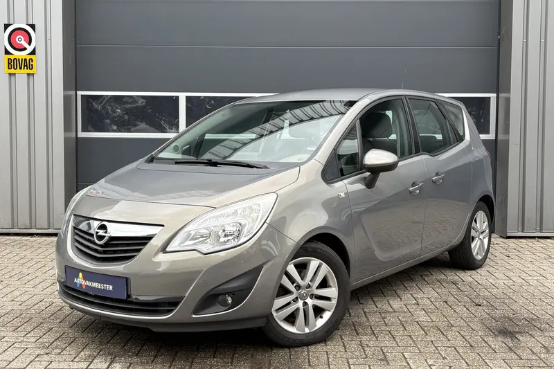 Opel Meriva (2010)