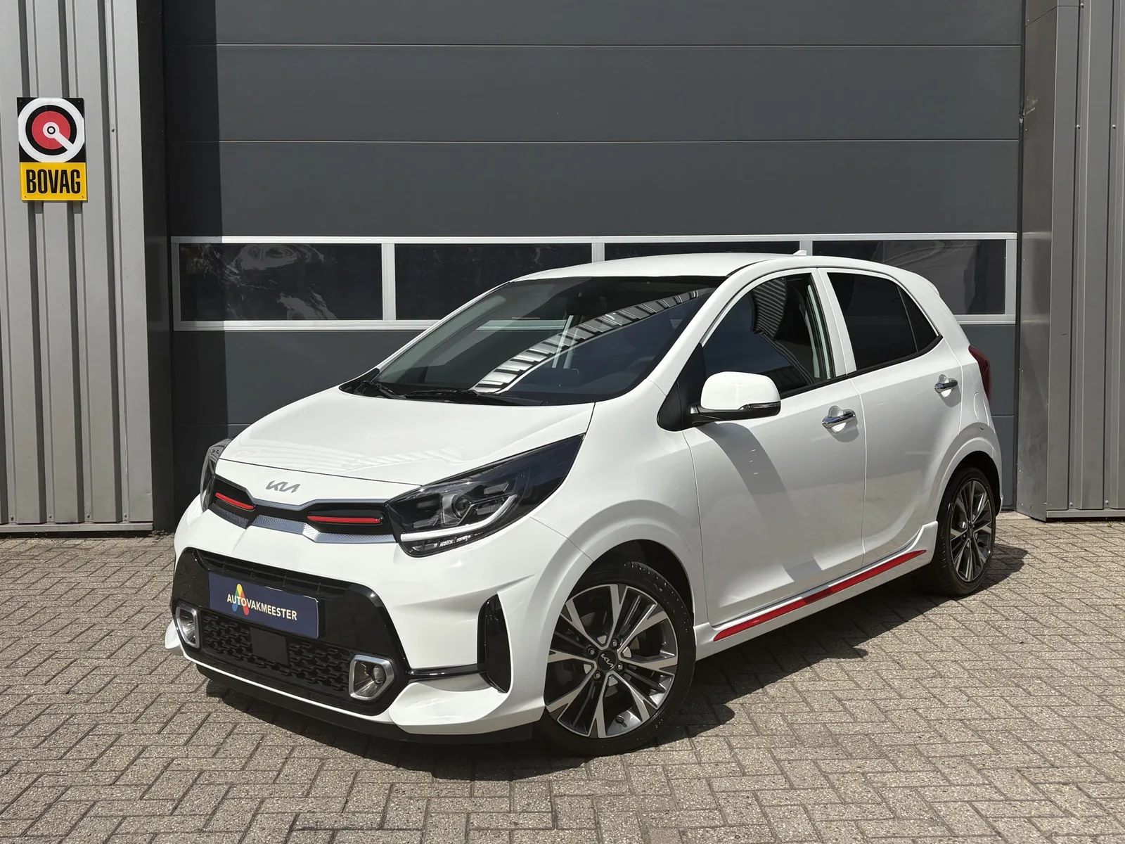 Kia Picanto (2024) — foto 1